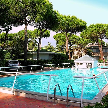 Appartamenti Villaggio San Siro 比比翁 外观 照片