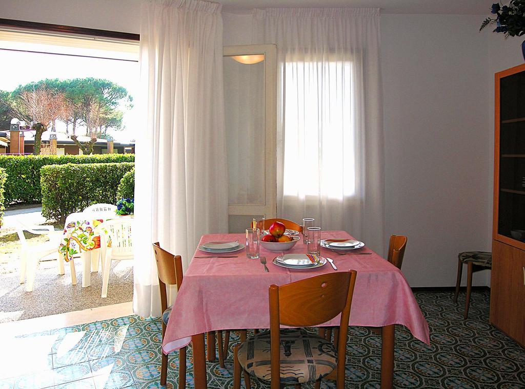 Appartamenti Villaggio San Siro 比比翁 外观 照片