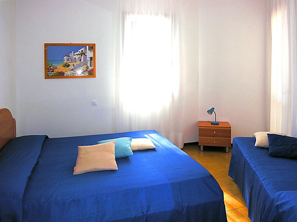 Appartamenti Villaggio San Siro 比比翁 外观 照片