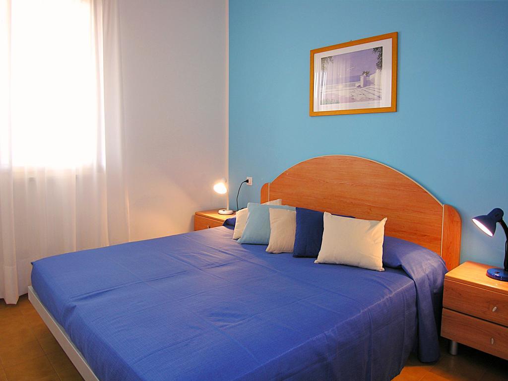 Appartamenti Villaggio San Siro 比比翁 外观 照片