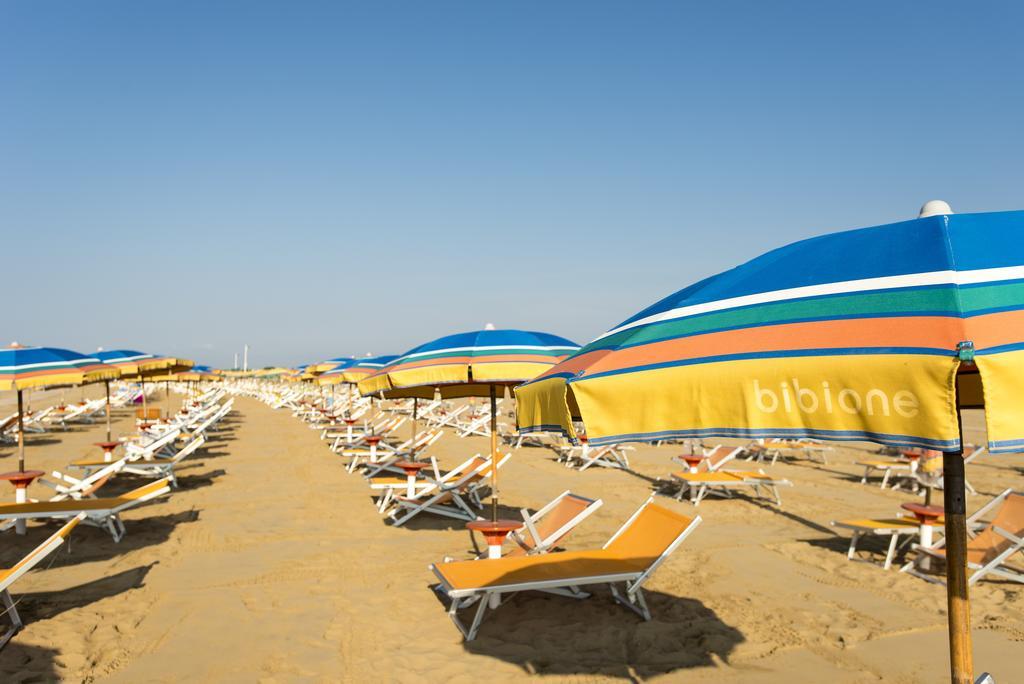 Appartamenti Villaggio San Siro 比比翁 外观 照片