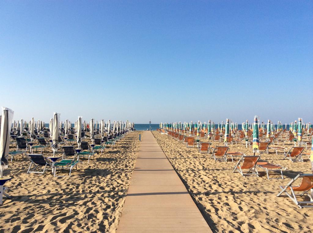 Appartamenti Villaggio San Siro 比比翁 外观 照片