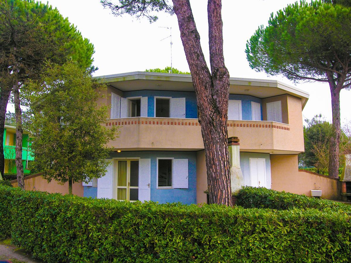 Appartamenti Villaggio San Siro 比比翁 外观 照片