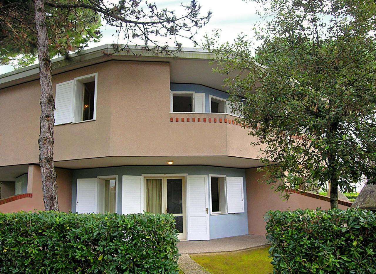 Appartamenti Villaggio San Siro 比比翁 外观 照片